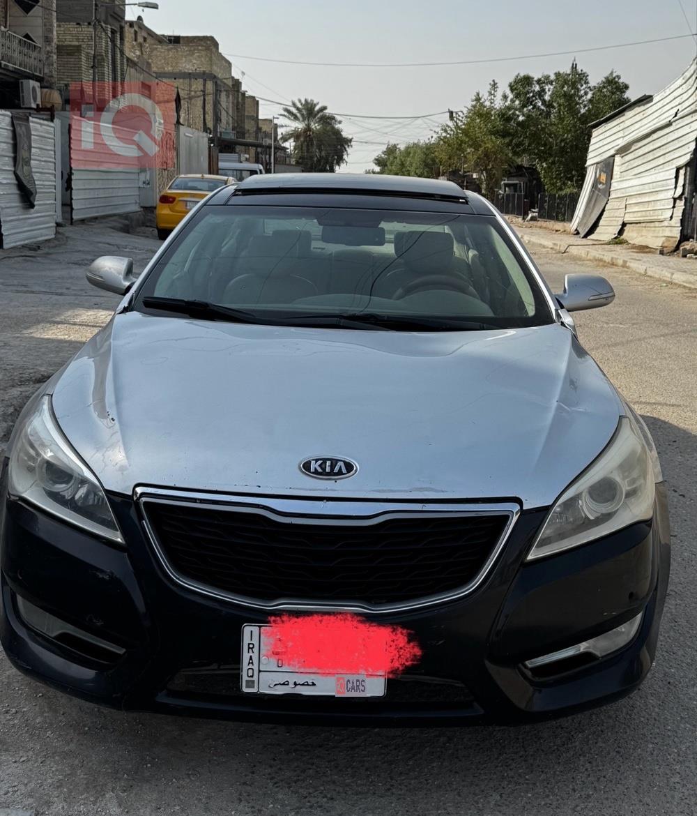 Kia Cadenza
